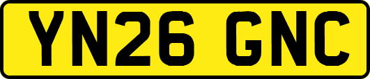 YN26GNC