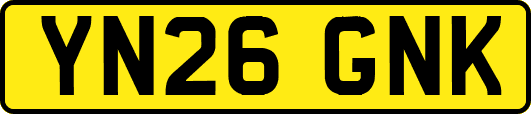 YN26GNK