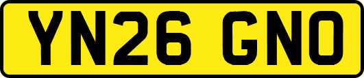 YN26GNO
