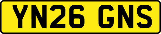 YN26GNS