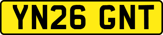 YN26GNT