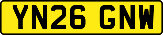 YN26GNW