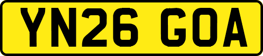 YN26GOA