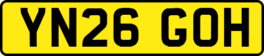 YN26GOH