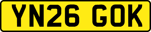 YN26GOK