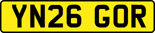 YN26GOR