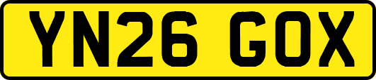 YN26GOX