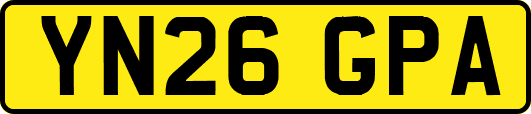 YN26GPA
