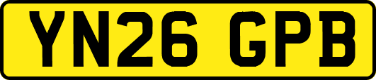 YN26GPB