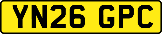 YN26GPC