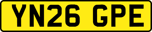 YN26GPE