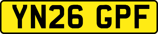 YN26GPF