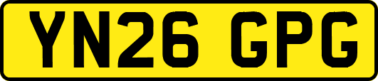 YN26GPG