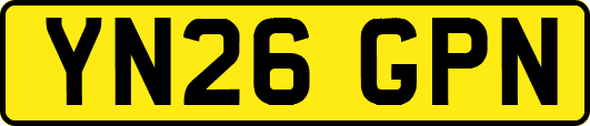 YN26GPN