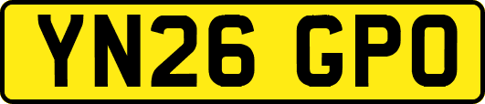 YN26GPO