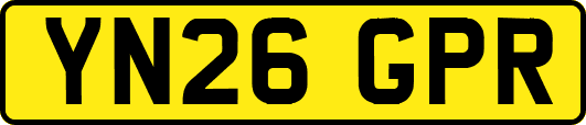 YN26GPR