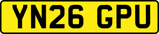 YN26GPU