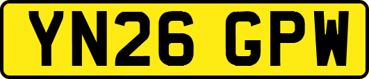 YN26GPW