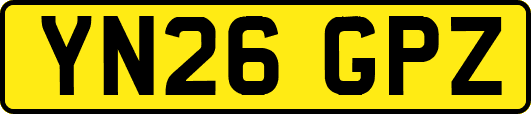 YN26GPZ