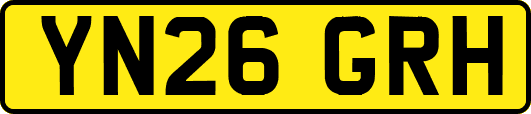 YN26GRH