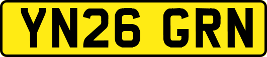 YN26GRN