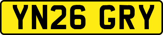 YN26GRY