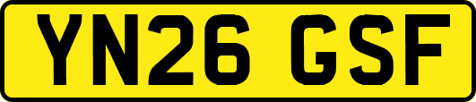 YN26GSF