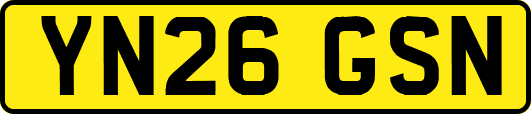 YN26GSN