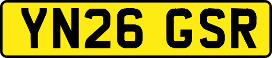 YN26GSR