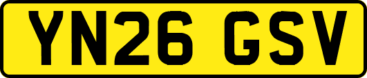YN26GSV