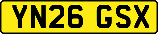 YN26GSX
