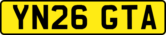 YN26GTA