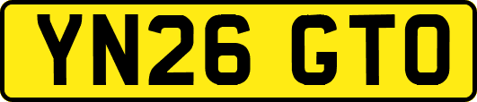 YN26GTO