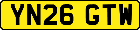 YN26GTW