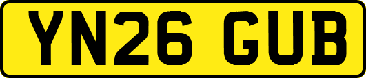YN26GUB