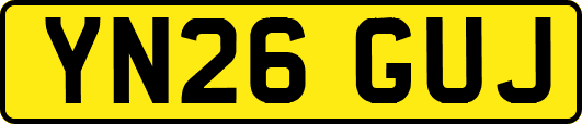 YN26GUJ