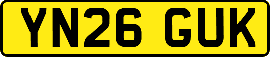 YN26GUK