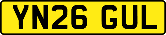 YN26GUL