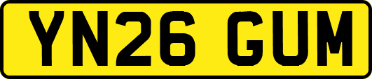 YN26GUM