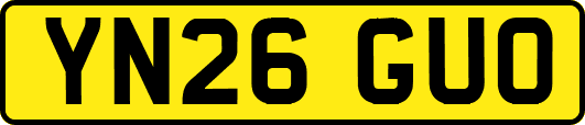 YN26GUO