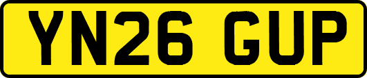 YN26GUP