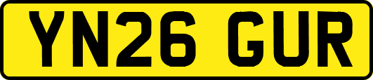 YN26GUR