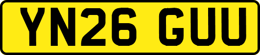 YN26GUU