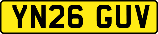 YN26GUV
