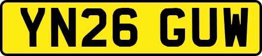 YN26GUW