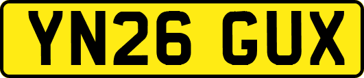YN26GUX