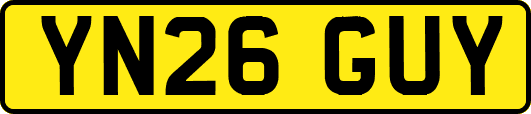 YN26GUY
