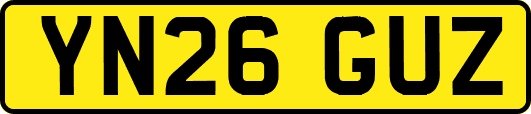 YN26GUZ