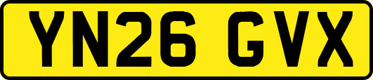 YN26GVX