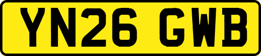 YN26GWB
